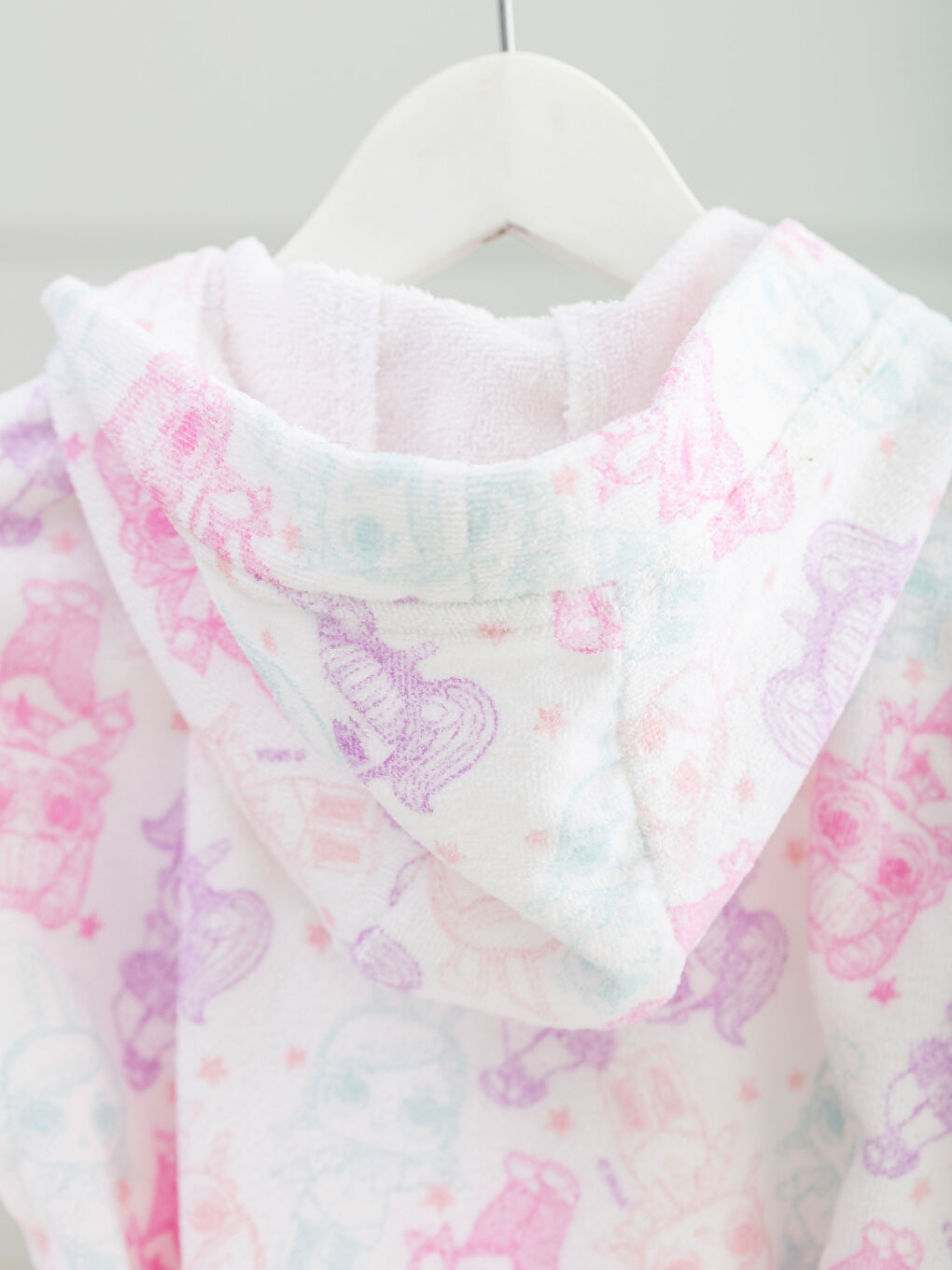 Girl MIX Kids' Bathrobe-2