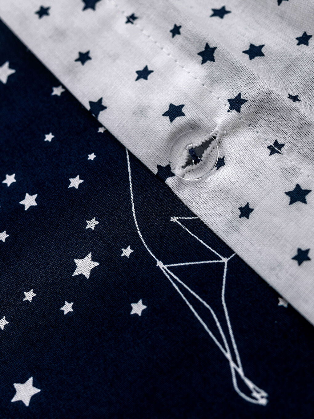 LCW HOME Space Themed Duvet Cover Set -0SI733Z4-LSJ