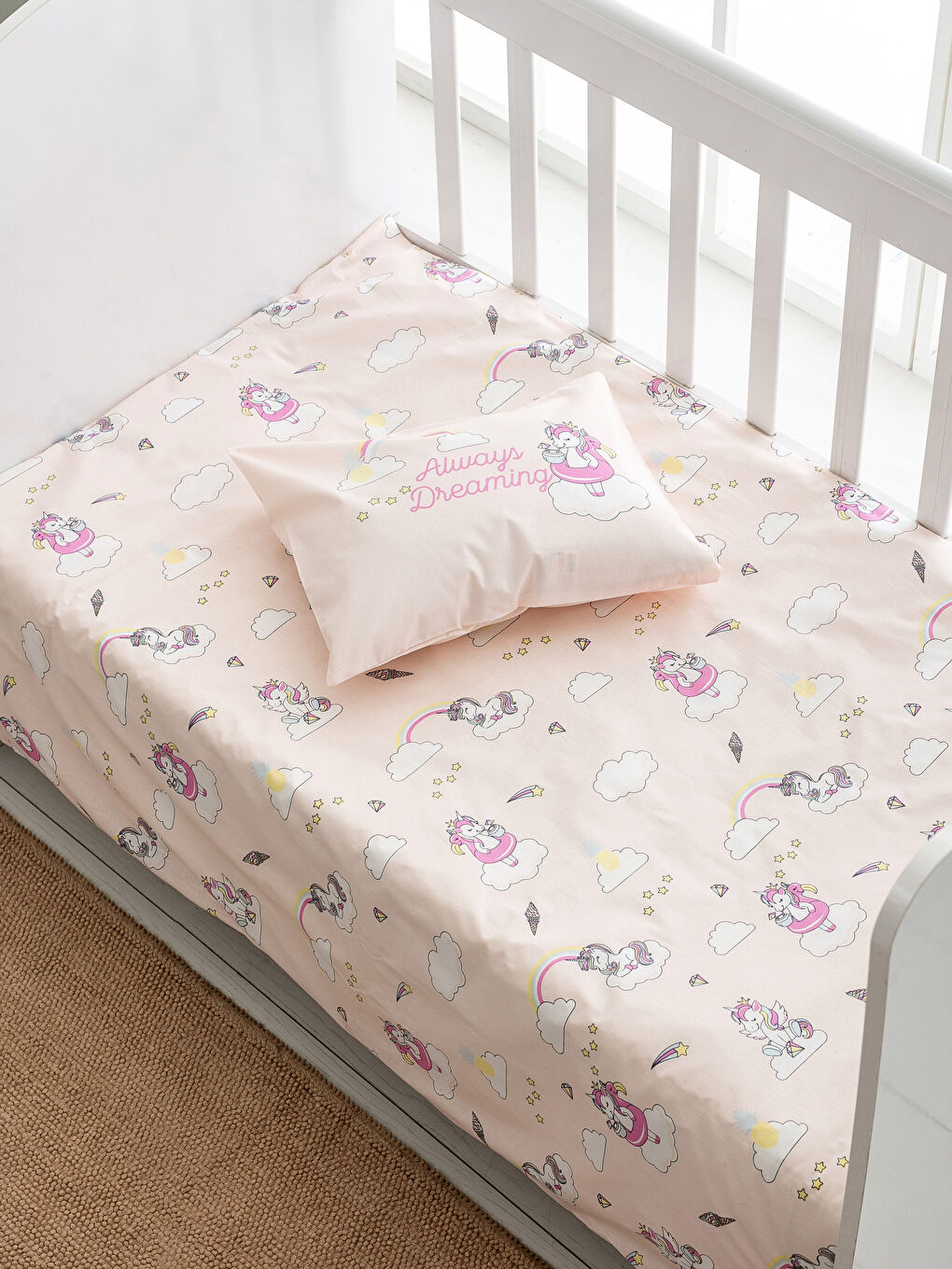 طقم غطاء لحاف للأطفال-1