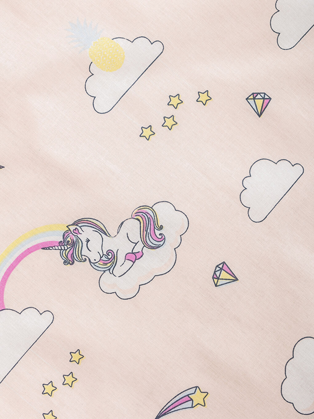 طقم غطاء لحاف للأطفال-3