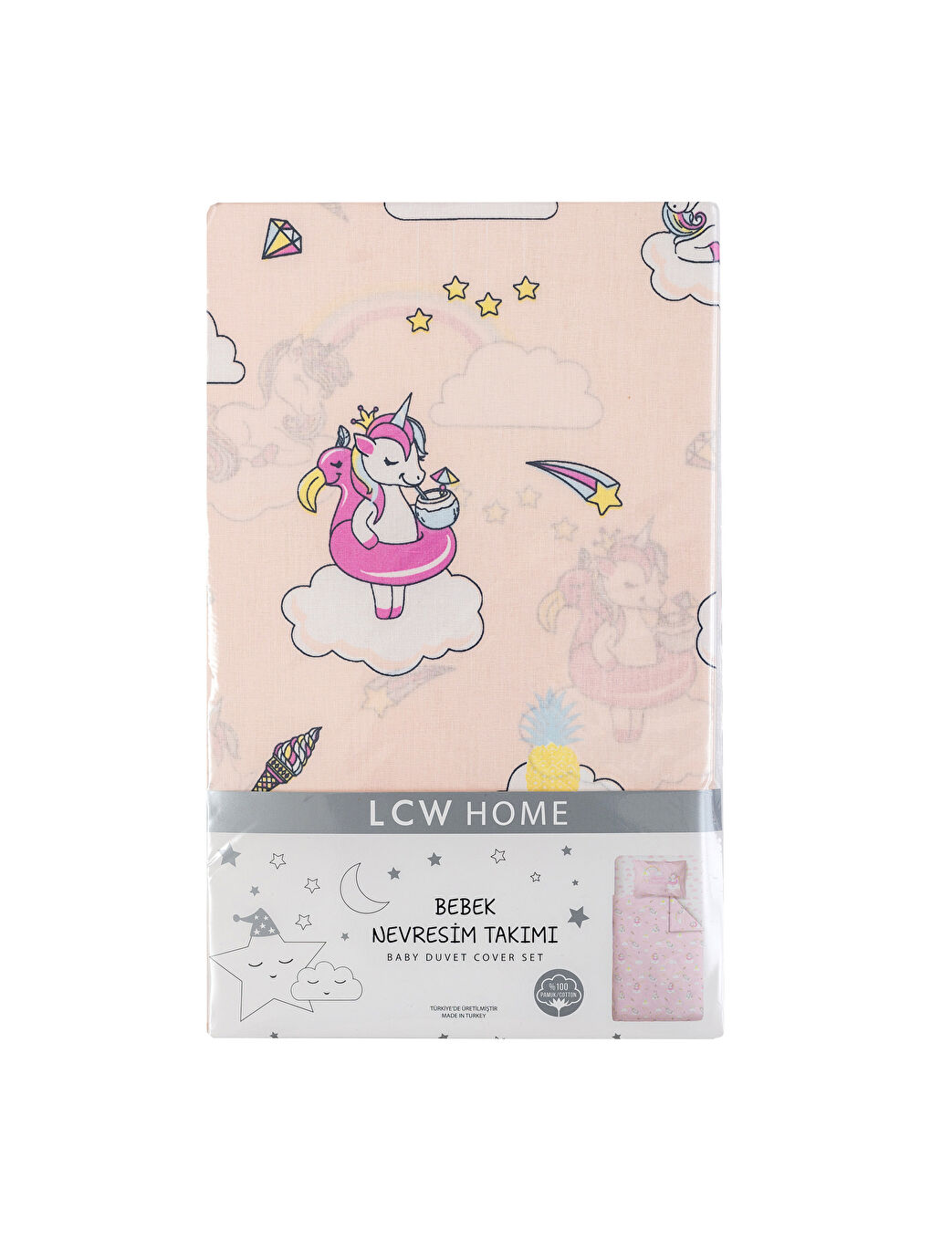 طقم غطاء لحاف للأطفال-5