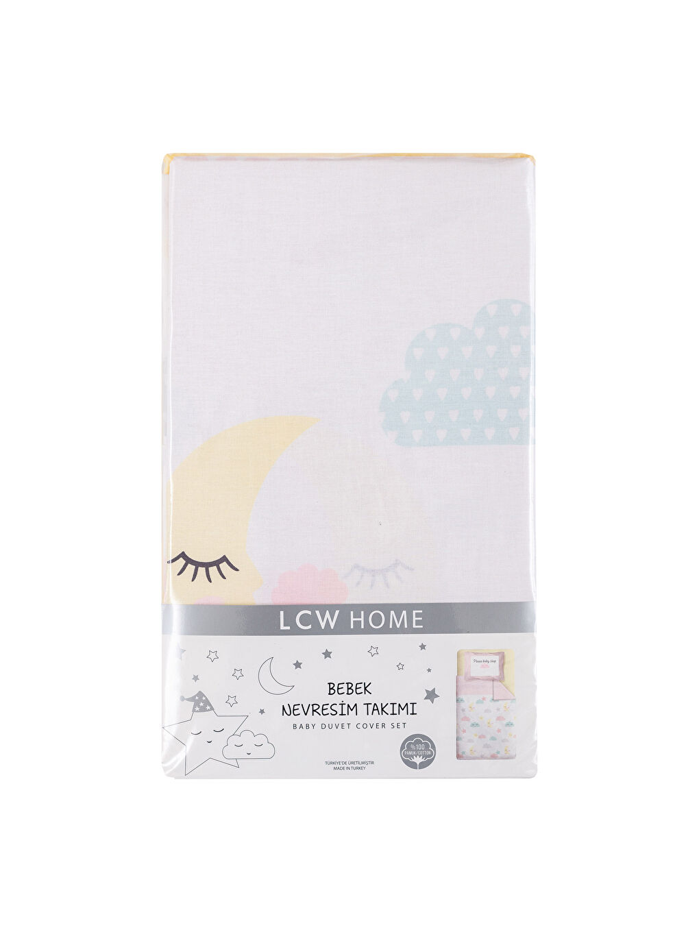 مجموعة كاملة من أغطية لحاف الأطفال-5