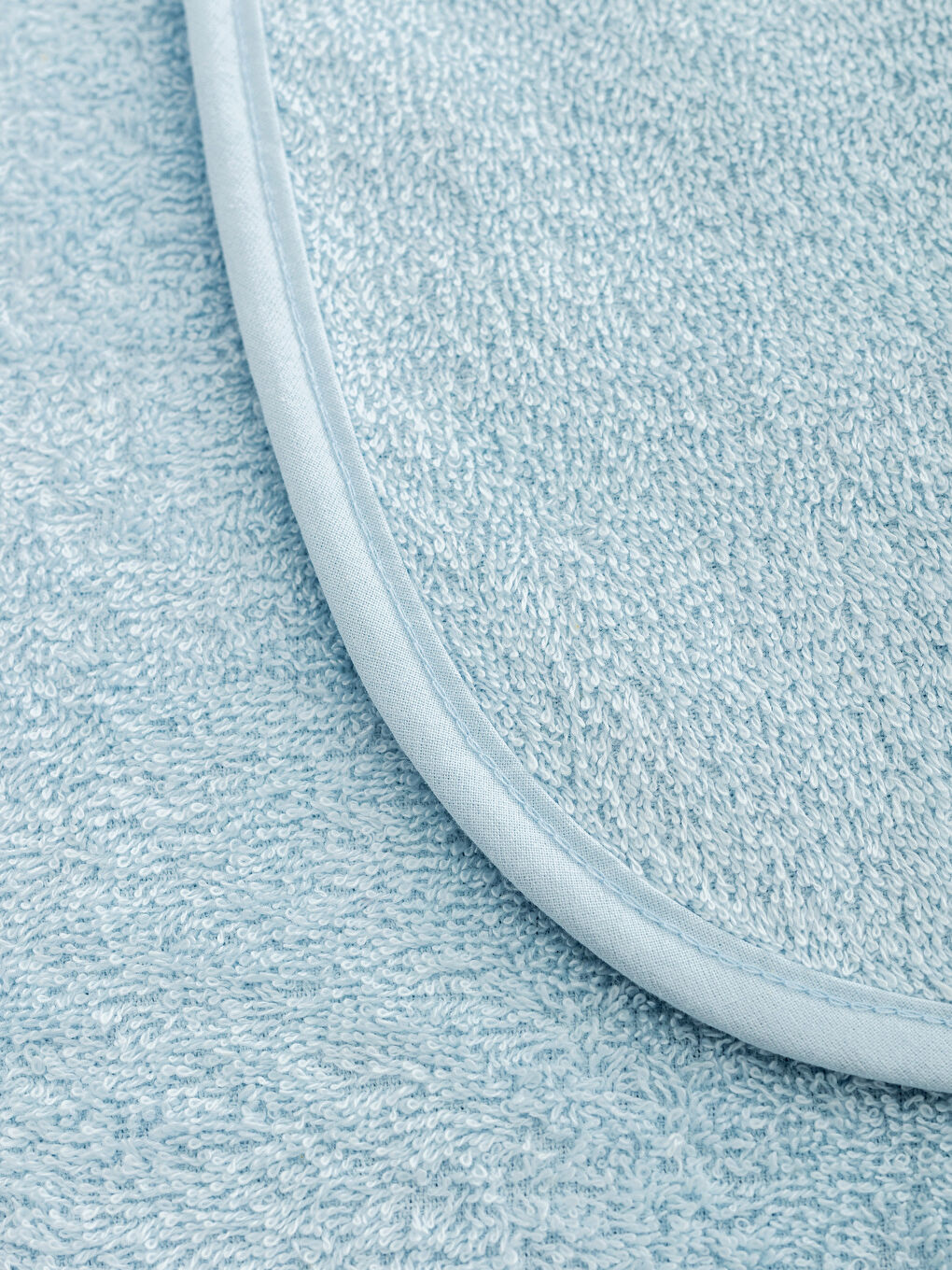 Mavi Bebek Havlusu-3