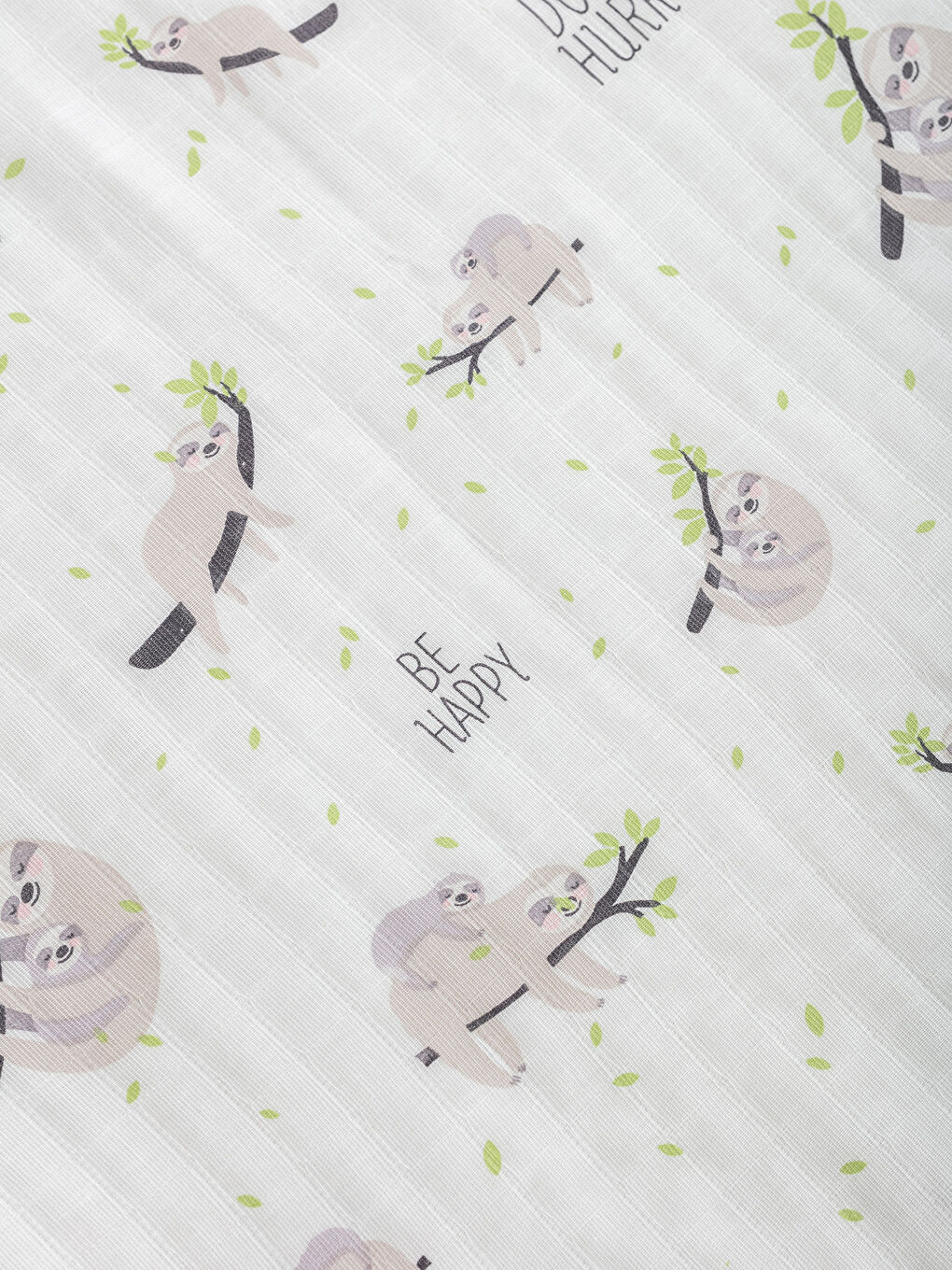 BEIGE Baby's Blanket-2