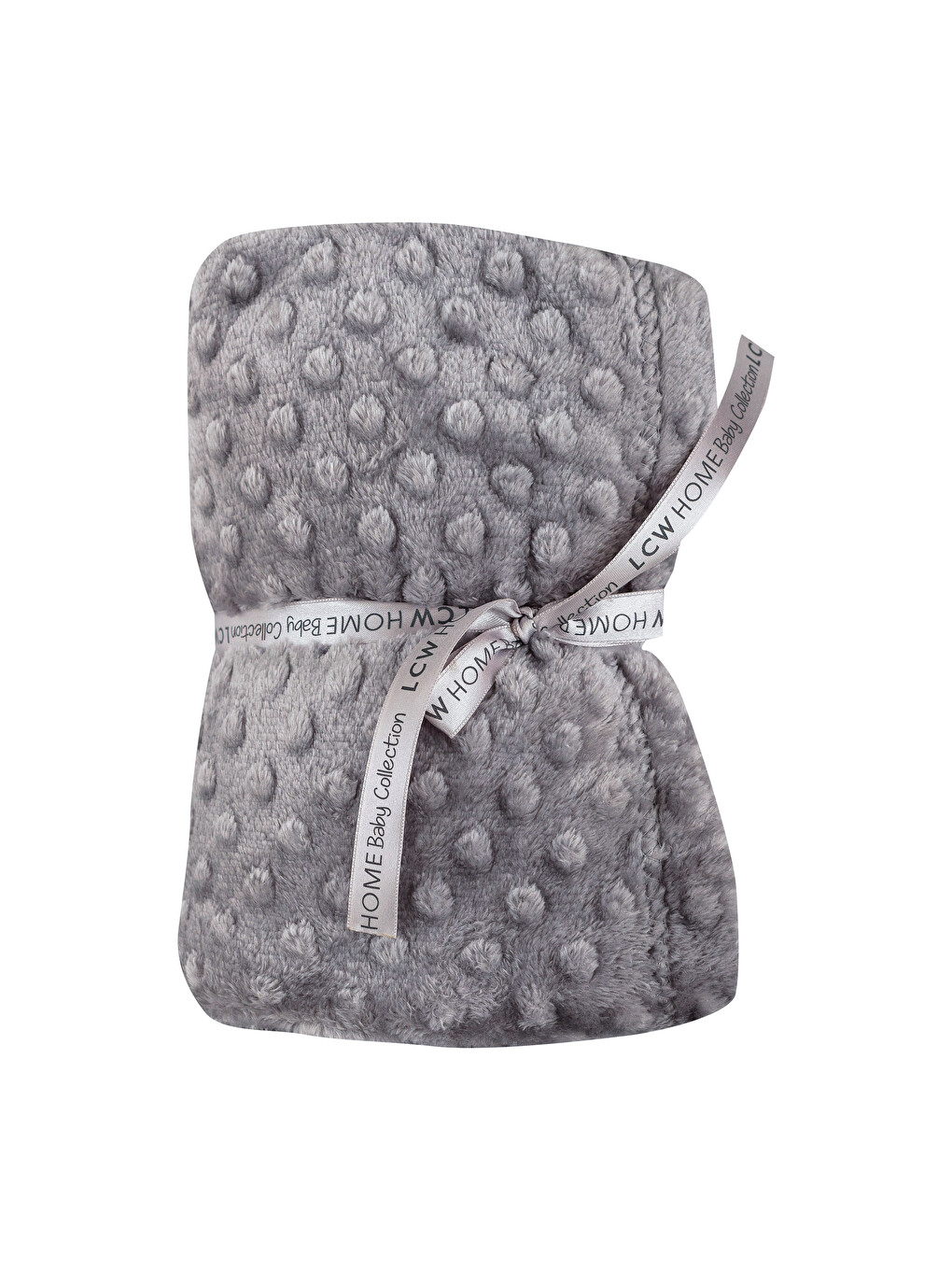 Grey Baby's Blanket-3