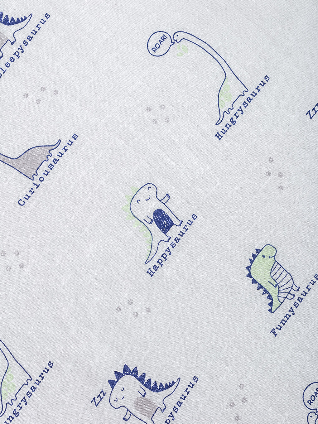 Couverture Mousseline Bébé 85x85 Cm-2