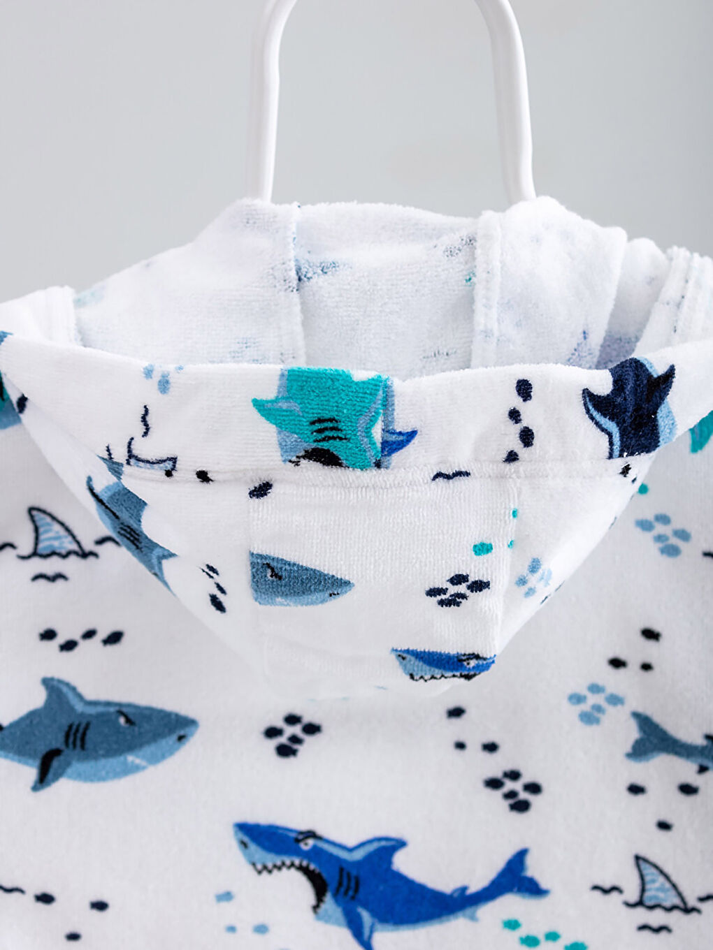 Boy BLUE Kids' Bathrobe-2