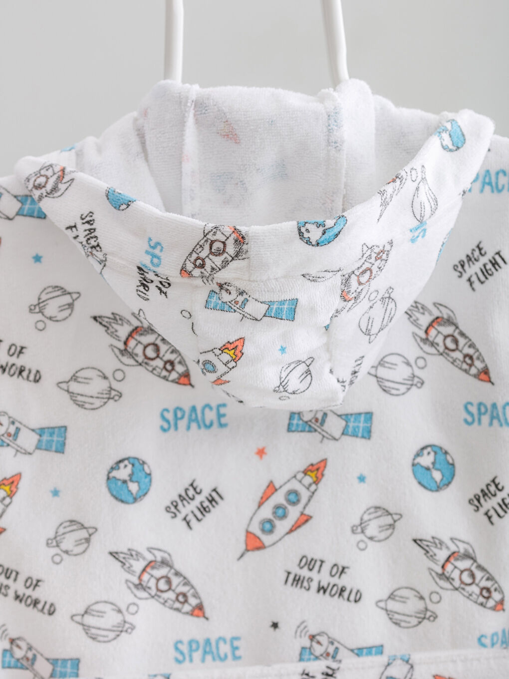 Peignoir enfant Mixte Garçon-2