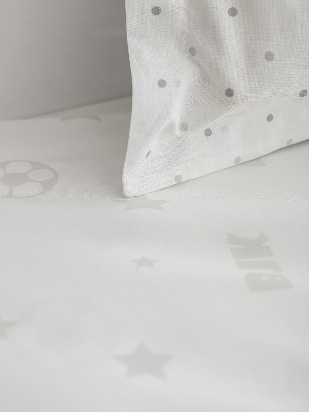 Karışık Baskılı Bebek Nevresim Takımı-3