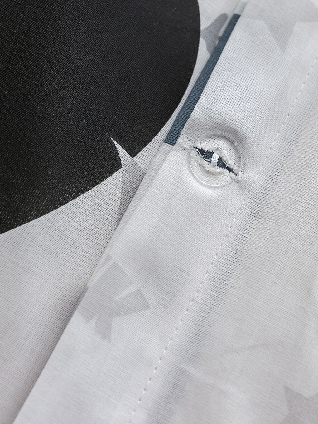 Karışık Baskılı Bebek Nevresim Takımı-5