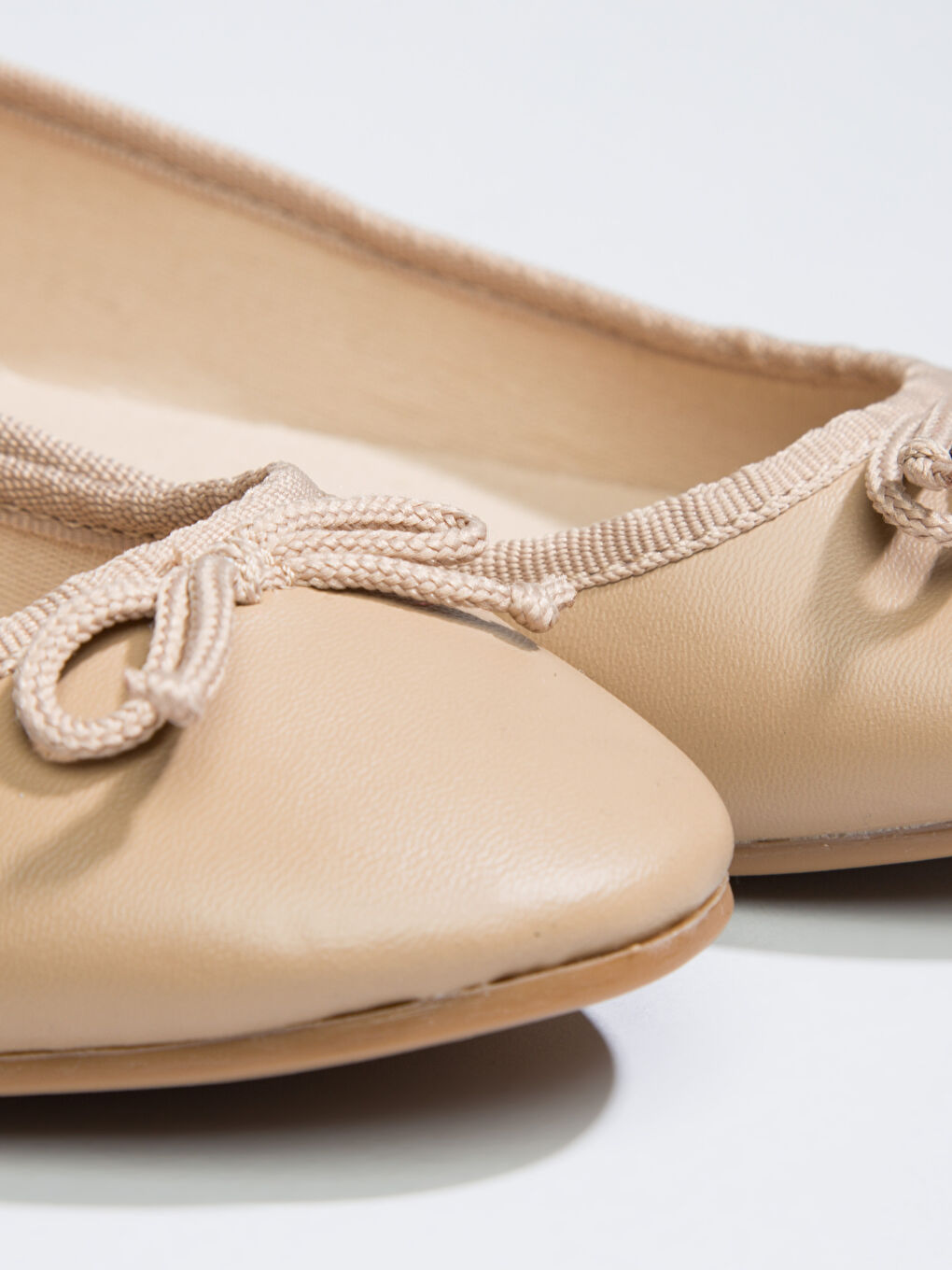 LCW STEPS Woman BEIGE Ballet Flats -6K0709Z8-17F