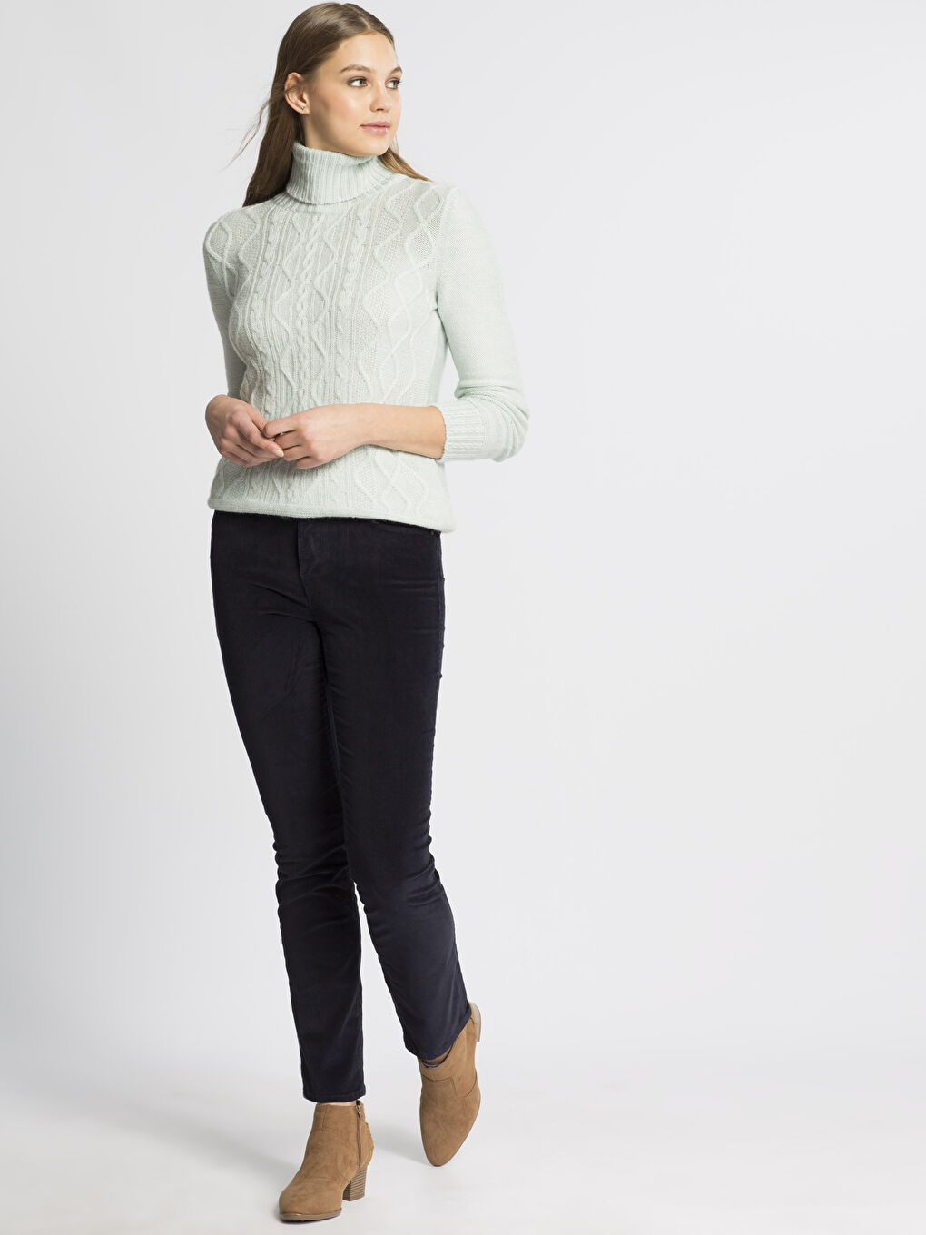 LCWAIKIKI Basic Pantolon -6K0830Z8-EUV