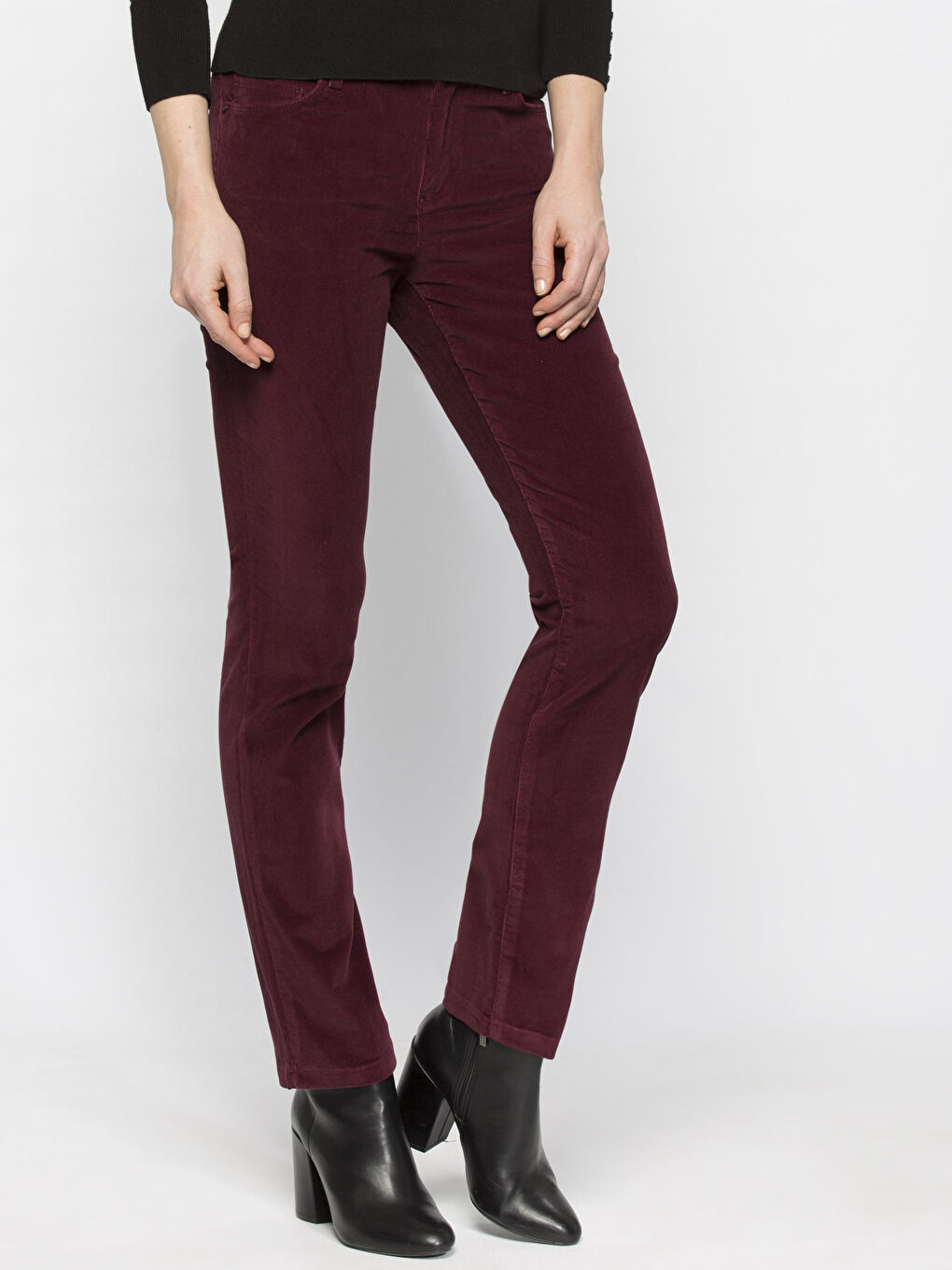 BORDO Pantalone Žena