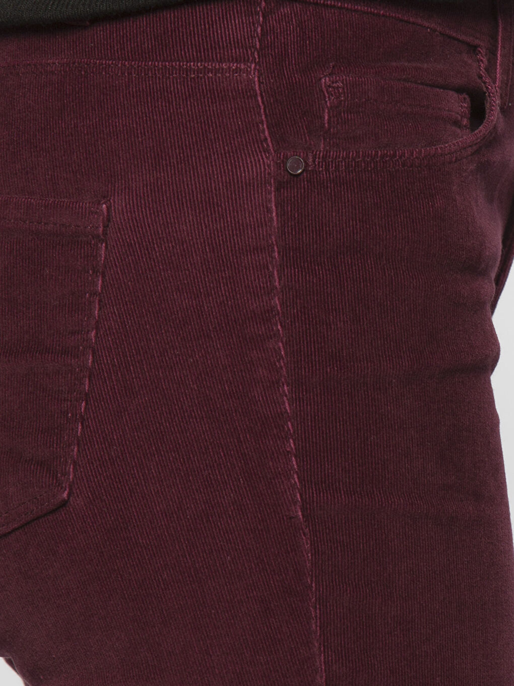 BORDO Pantalone Žena-3