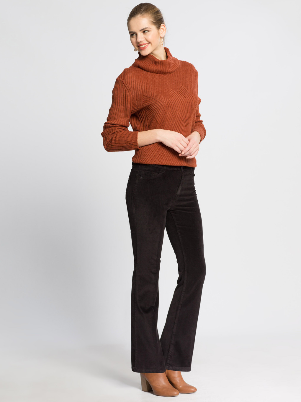 Yeni Siyah Pantolon-2