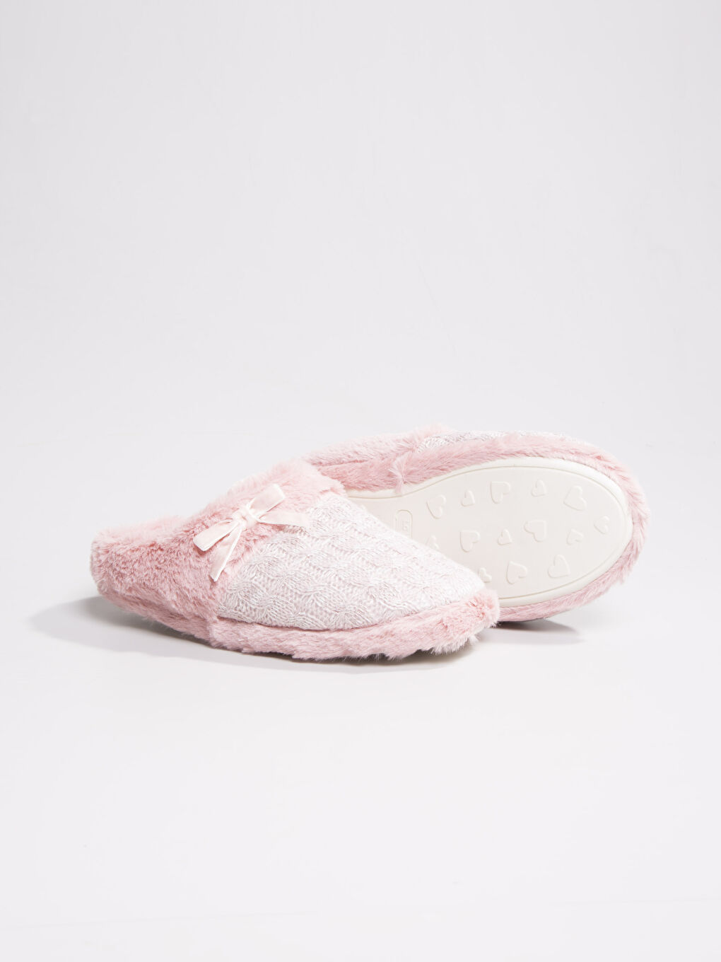Frau ROSA Hausschuhe-1
