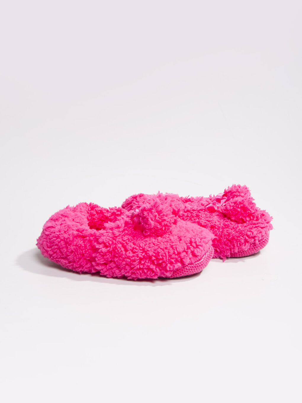 Woman FUCHSIA Slipper Boots