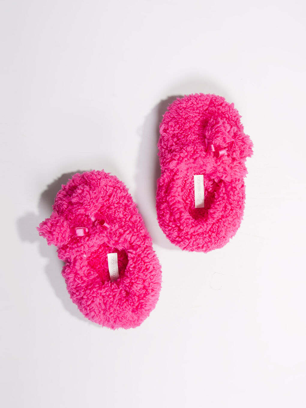 Woman FUCHSIA Slipper Boots-1