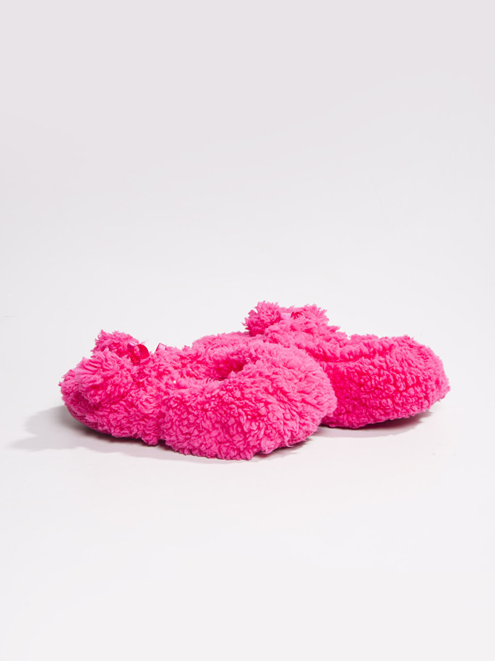 Woman FUCHSIA Slipper Boots-2