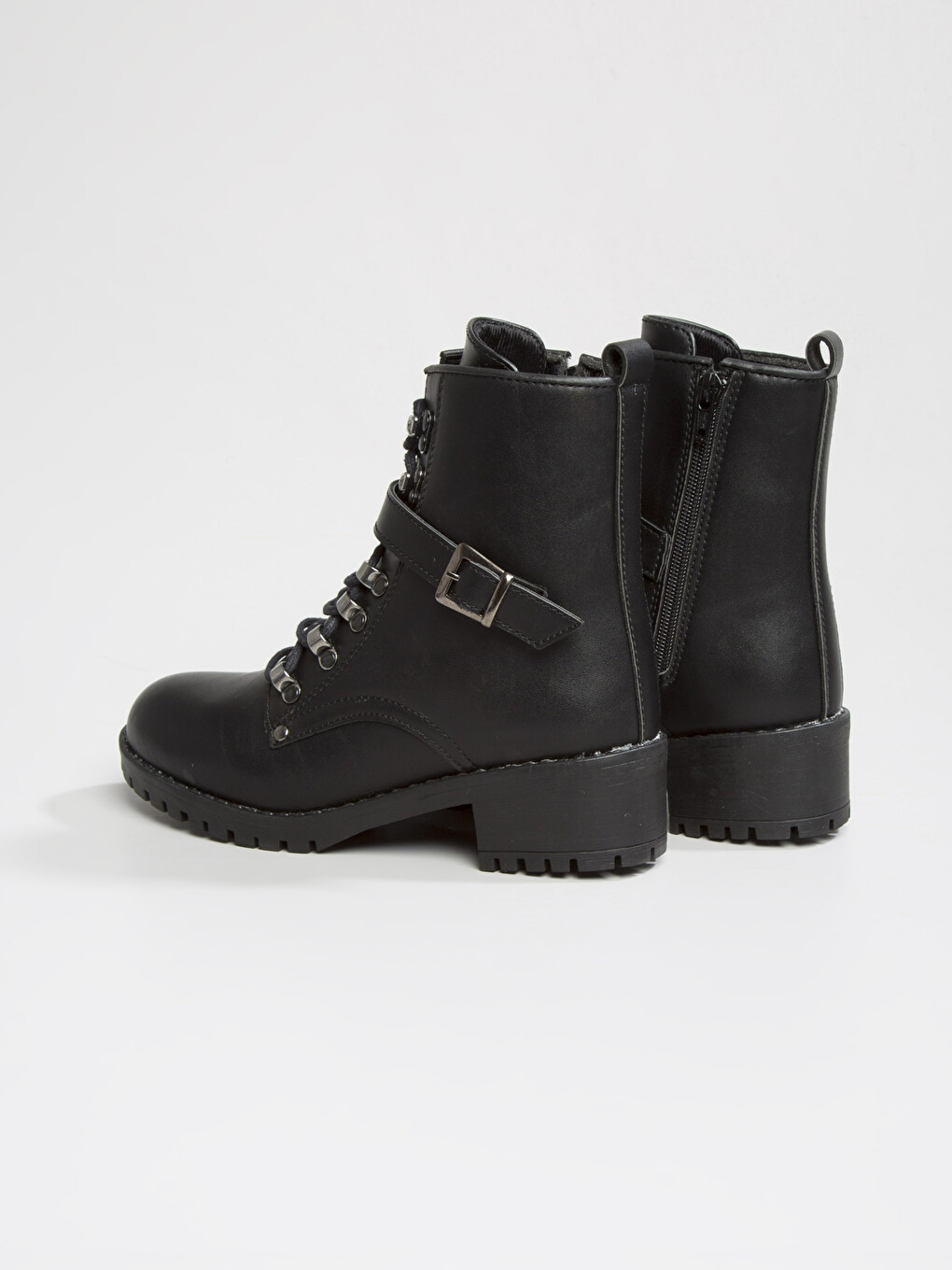 Woman BLACK Boots-2