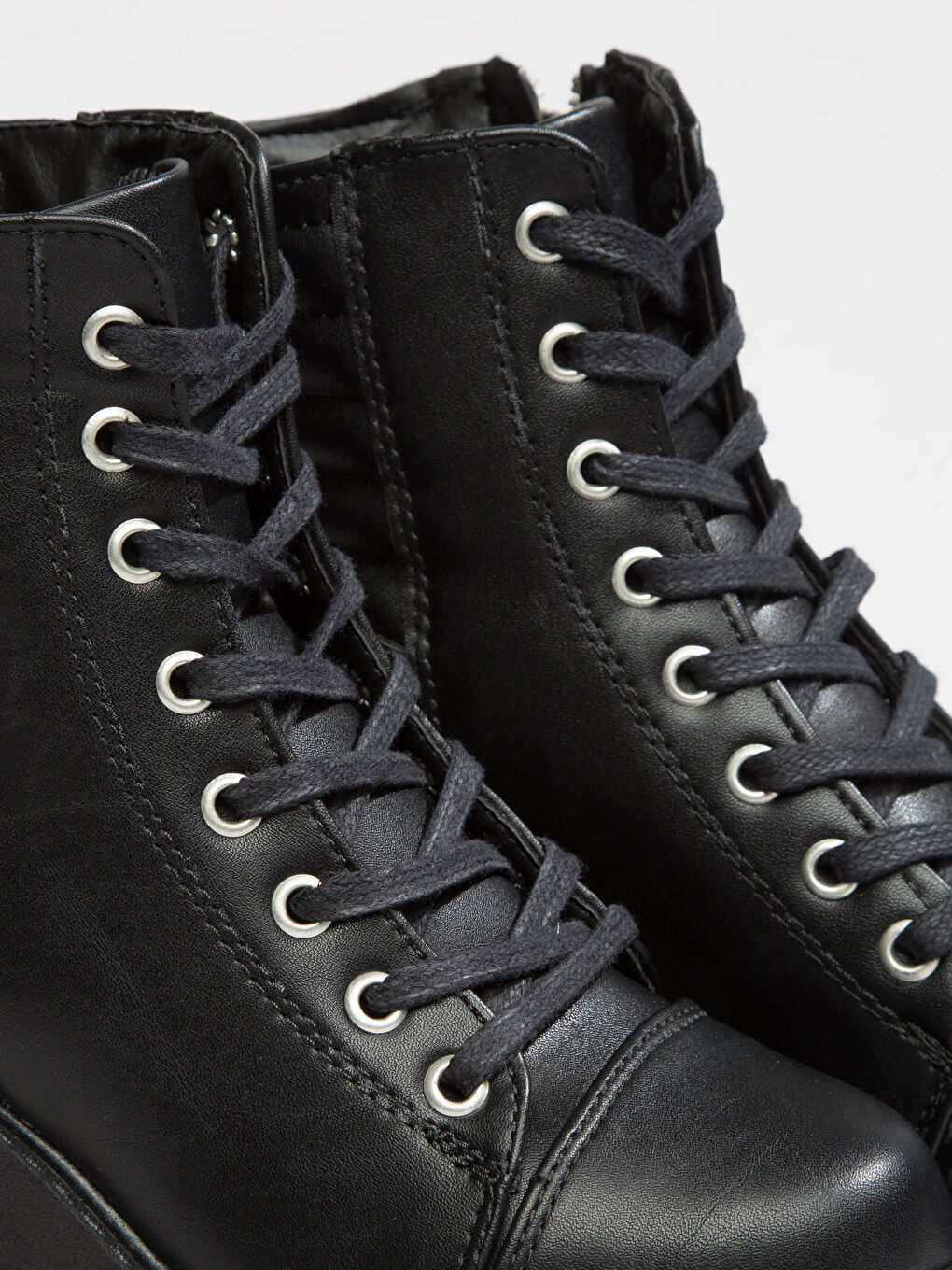 Frau SCHWARZ Stiefel-3