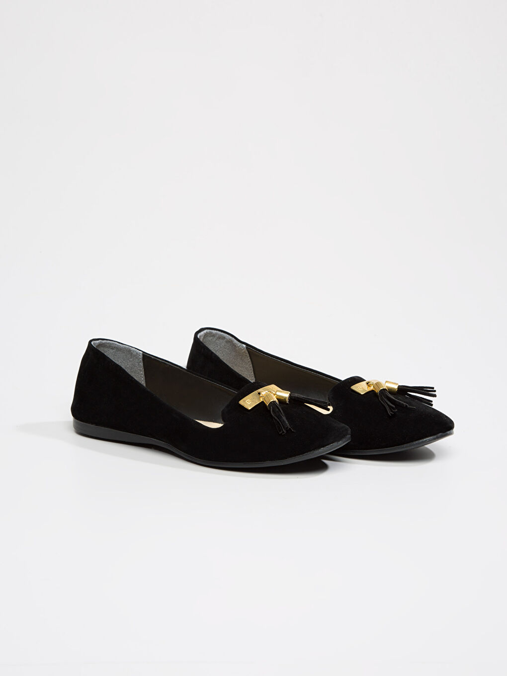 Siyah Klasik Ayakkabı