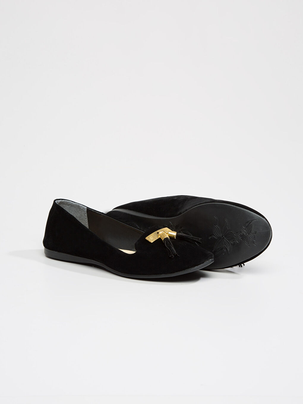 Siyah Klasik Ayakkabı-1