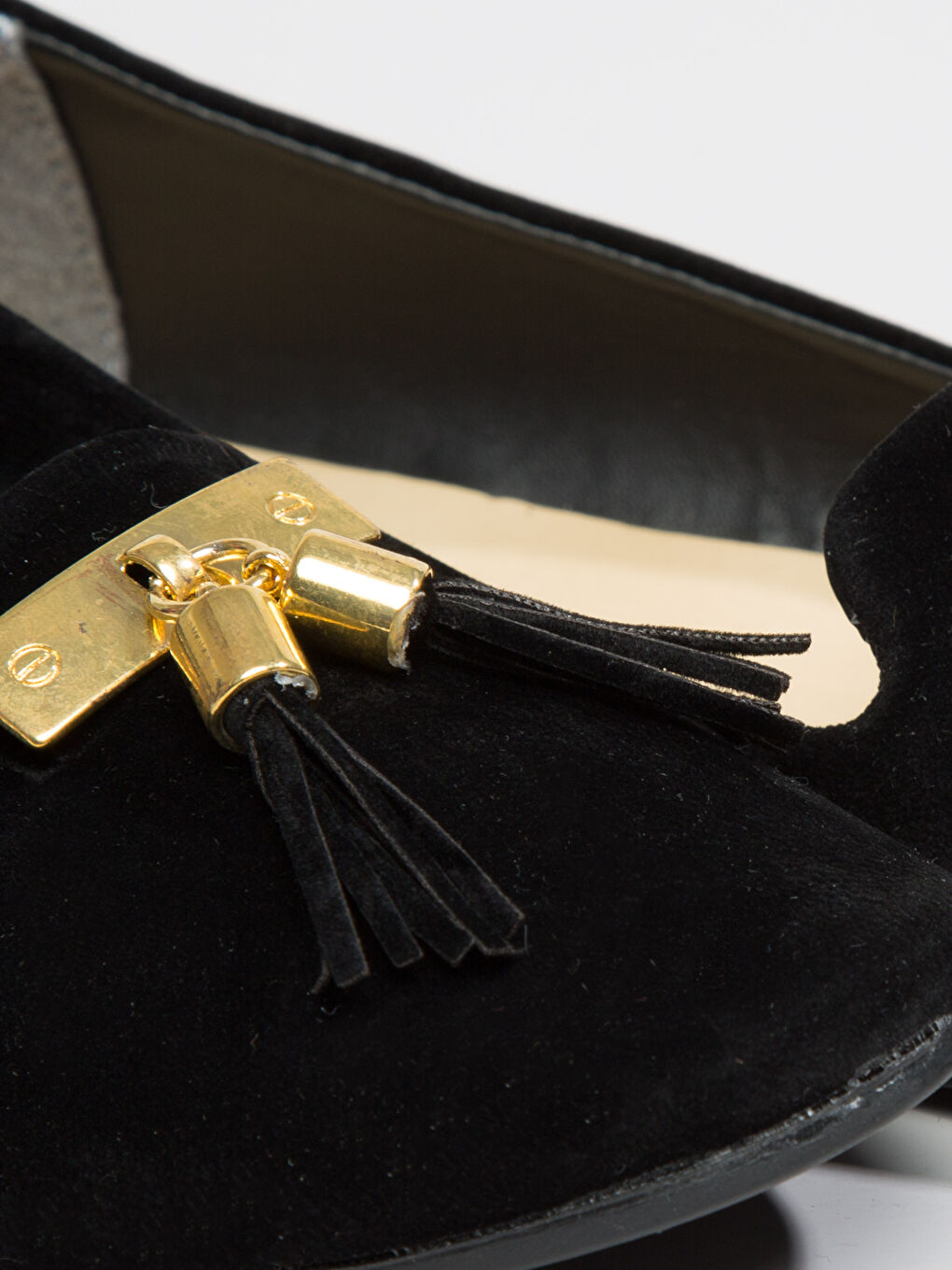 Siyah Klasik Ayakkabı-3