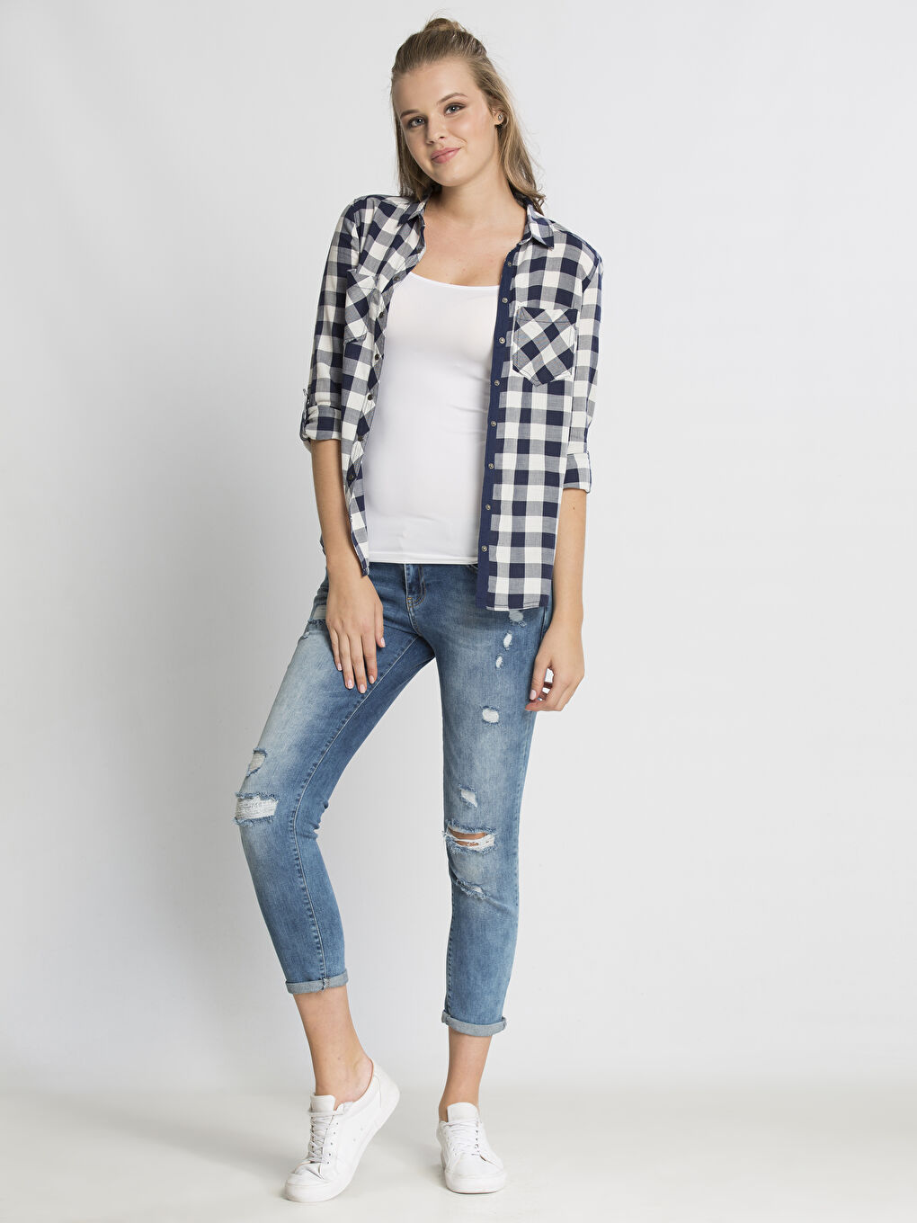 INDIGO Košulja Žena-2