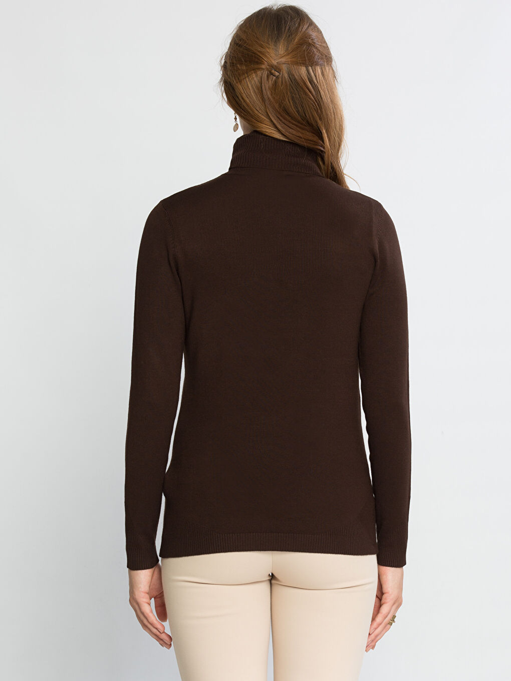 Kahverengi Espresso Kahve Kazak-1