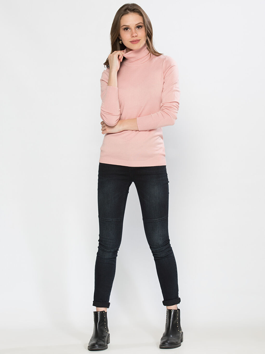 Frau ROSA Pullover-2