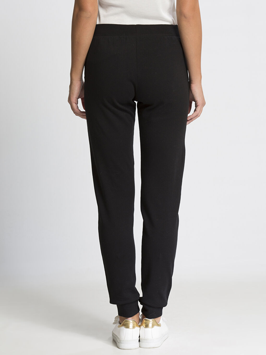 Siyah Eşofman Altı-1