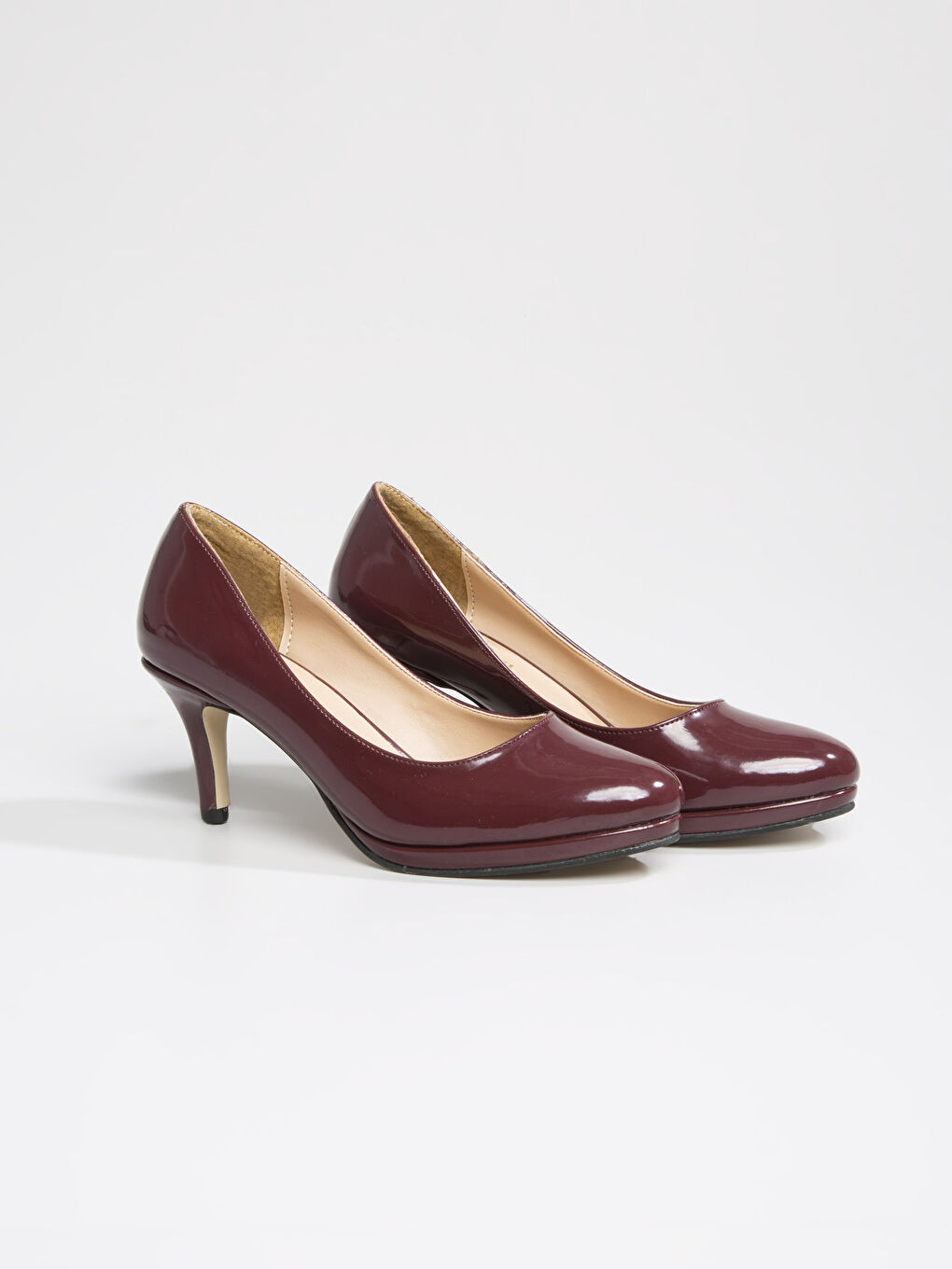 LCW STEPS Woman BORDEAUX High Heels -6K4837Z8-D0U