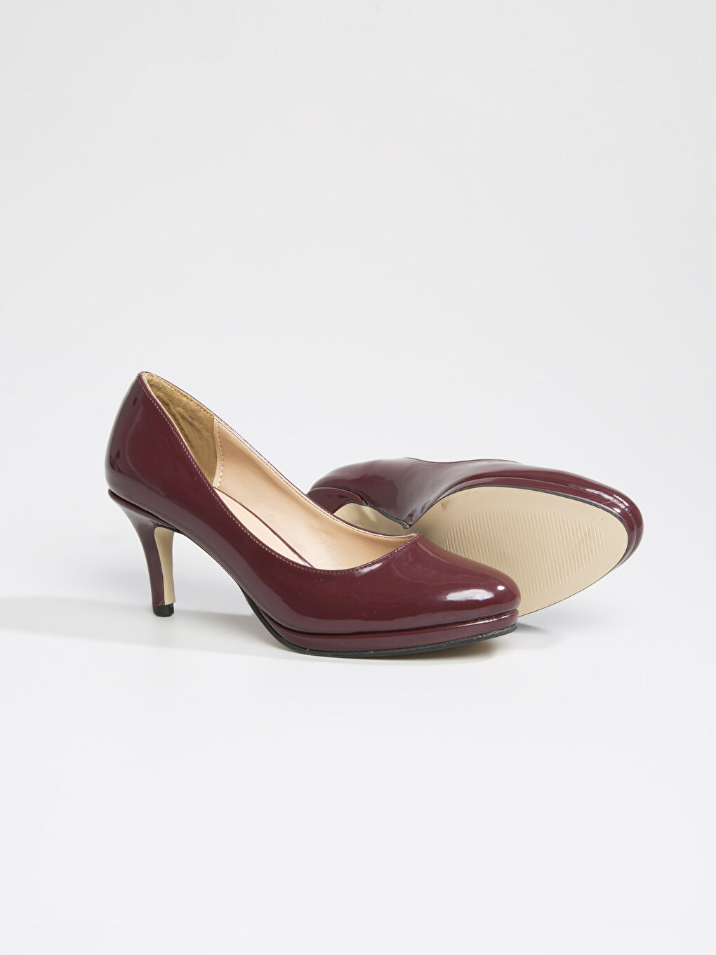 LCW STEPS Woman BORDEAUX High Heels -6K4837Z8-D0U