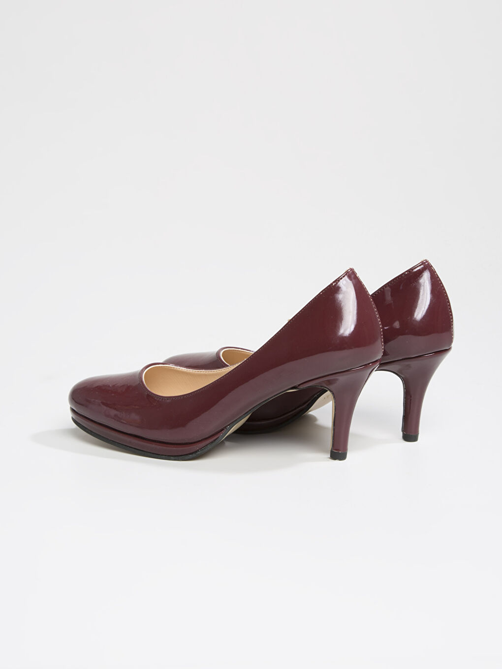 LCW STEPS Woman BORDEAUX High Heels -6K4837Z8-D0U