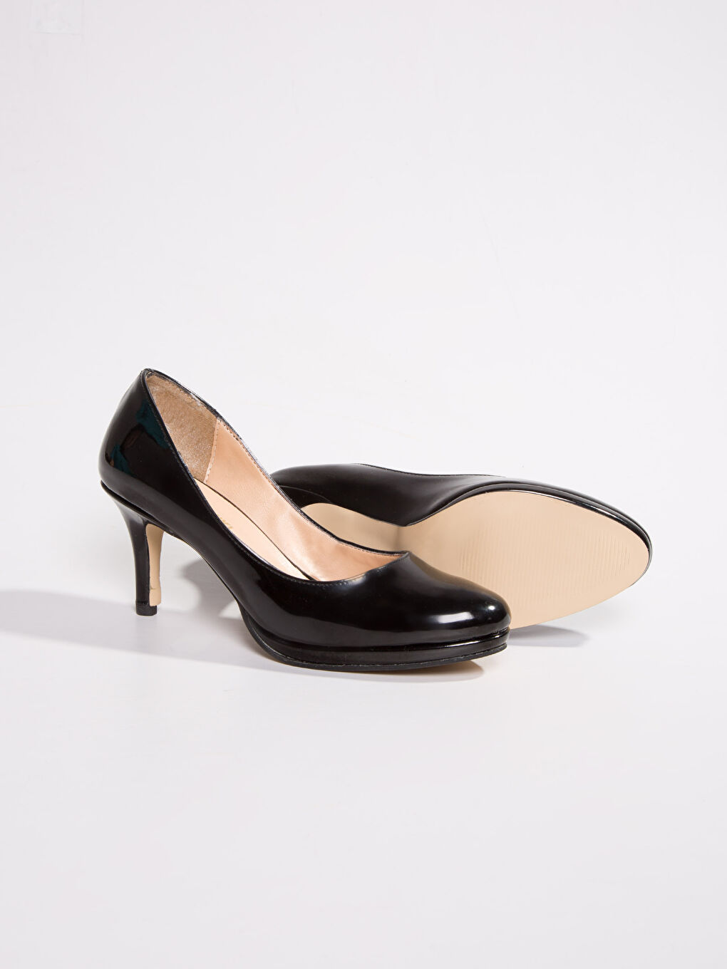 LCW STEPS Woman BLACK High Heels -6K4837Z8-E0N