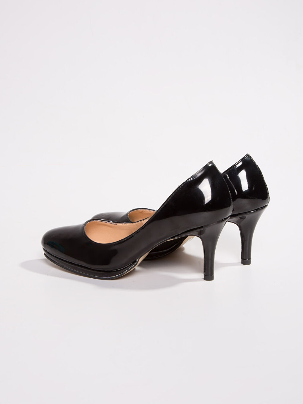 LCW STEPS Woman BLACK High Heels -6K4837Z8-E0N
