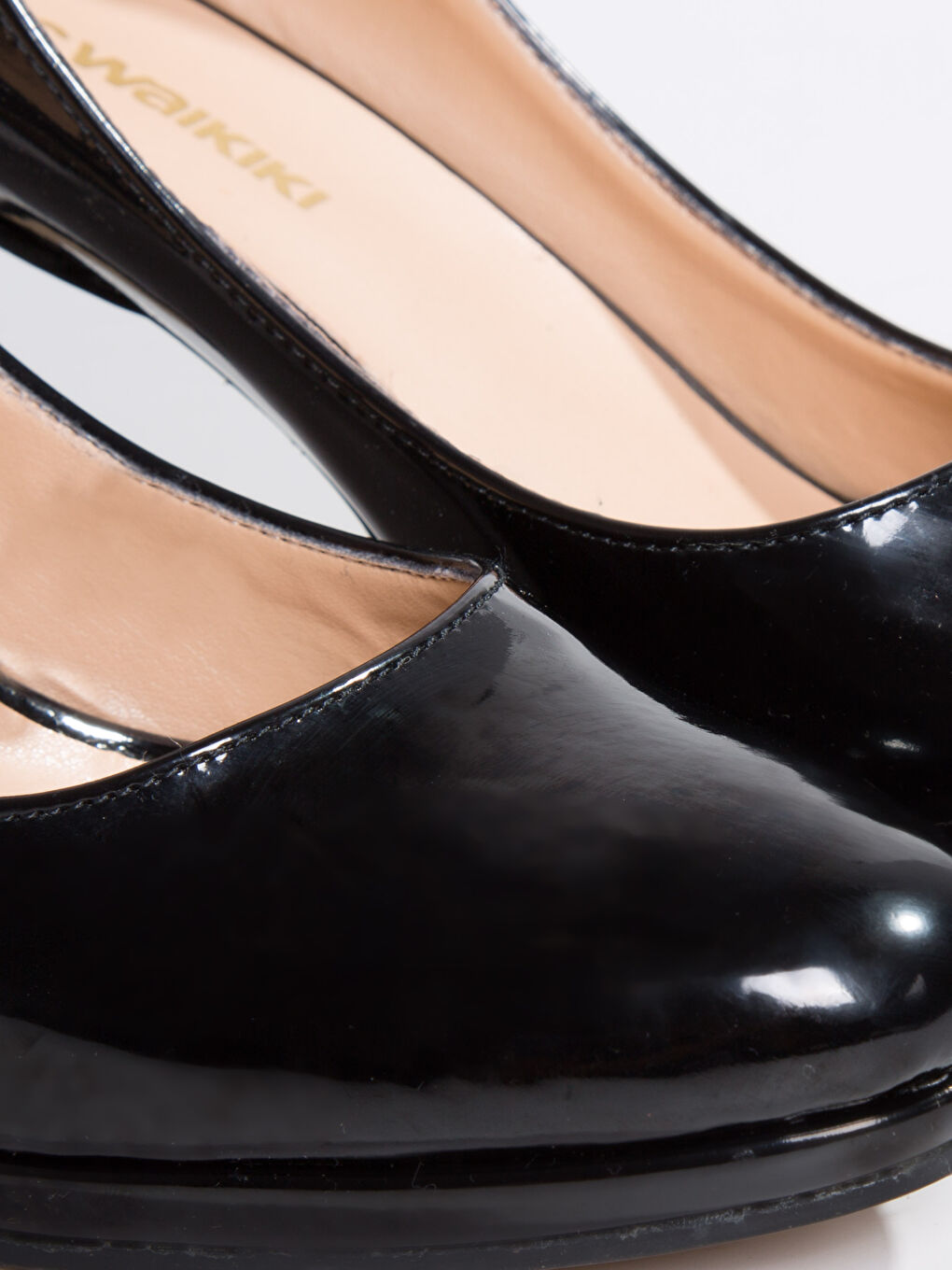 LCW STEPS Woman BLACK High Heels -6K4837Z8-E0N