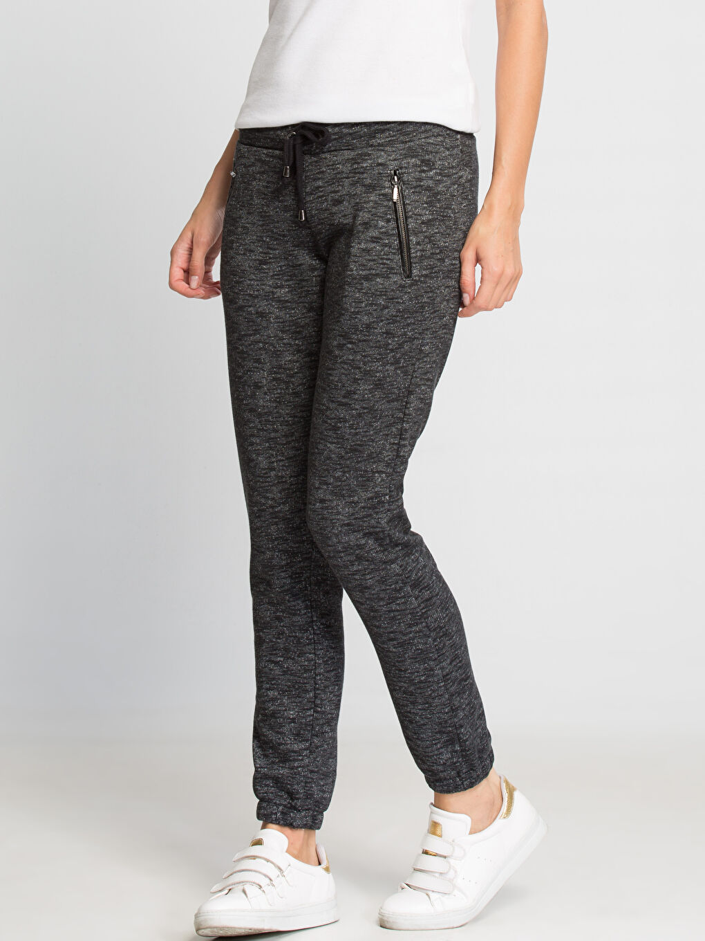 Woman ANTHRACITE Sweatpants