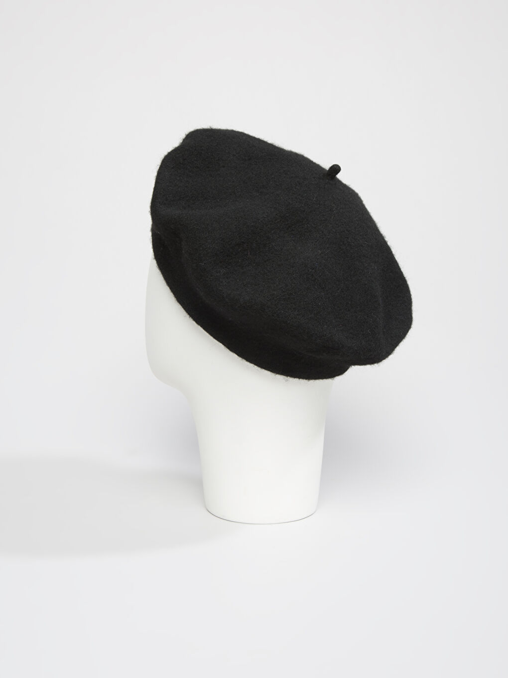 Siyah Kep Şapka-1