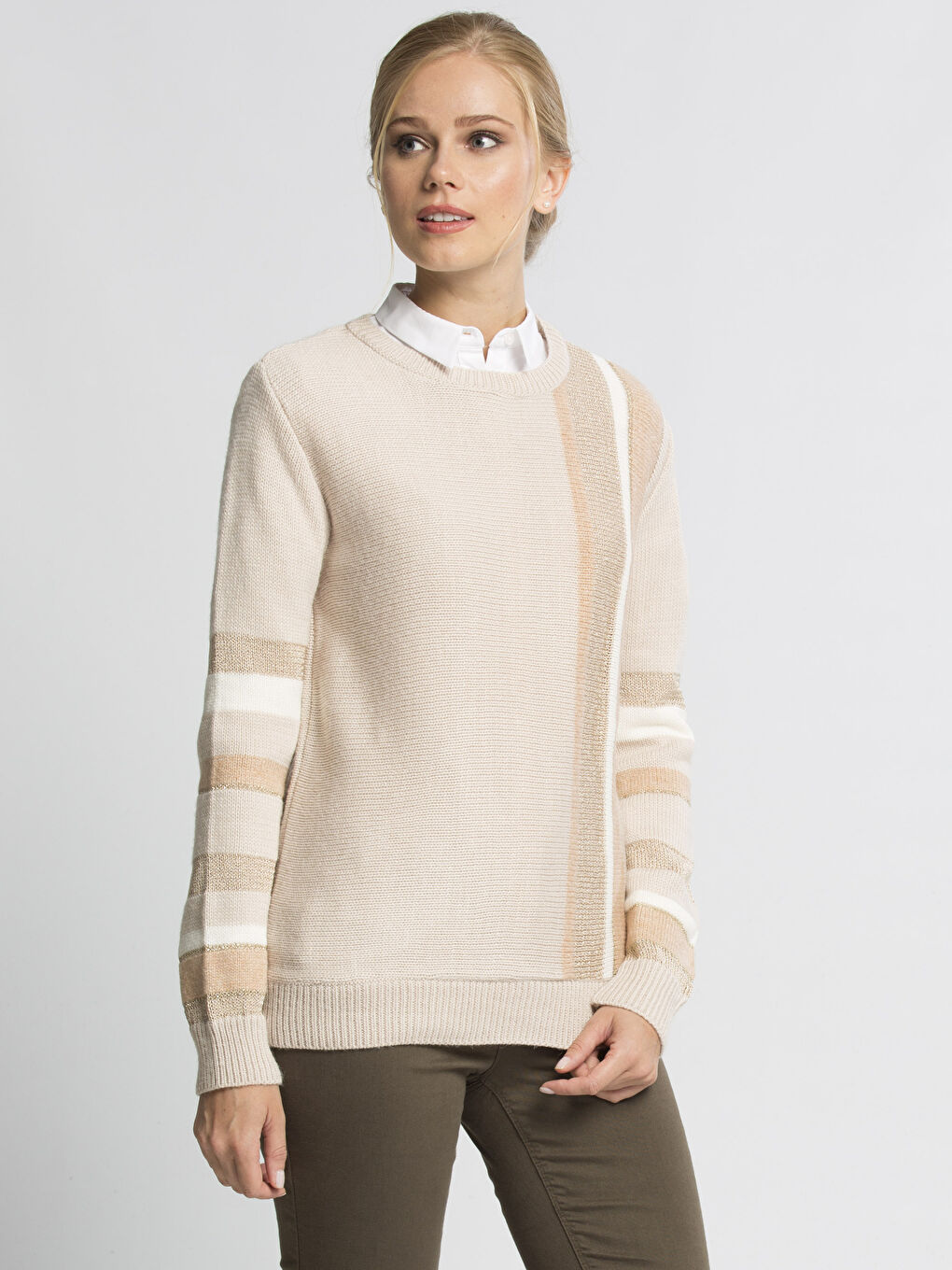 Yulaf Beji Melanj Kazak