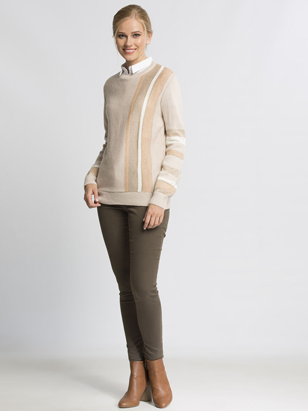 Yulaf Beji Melanj Kazak-2