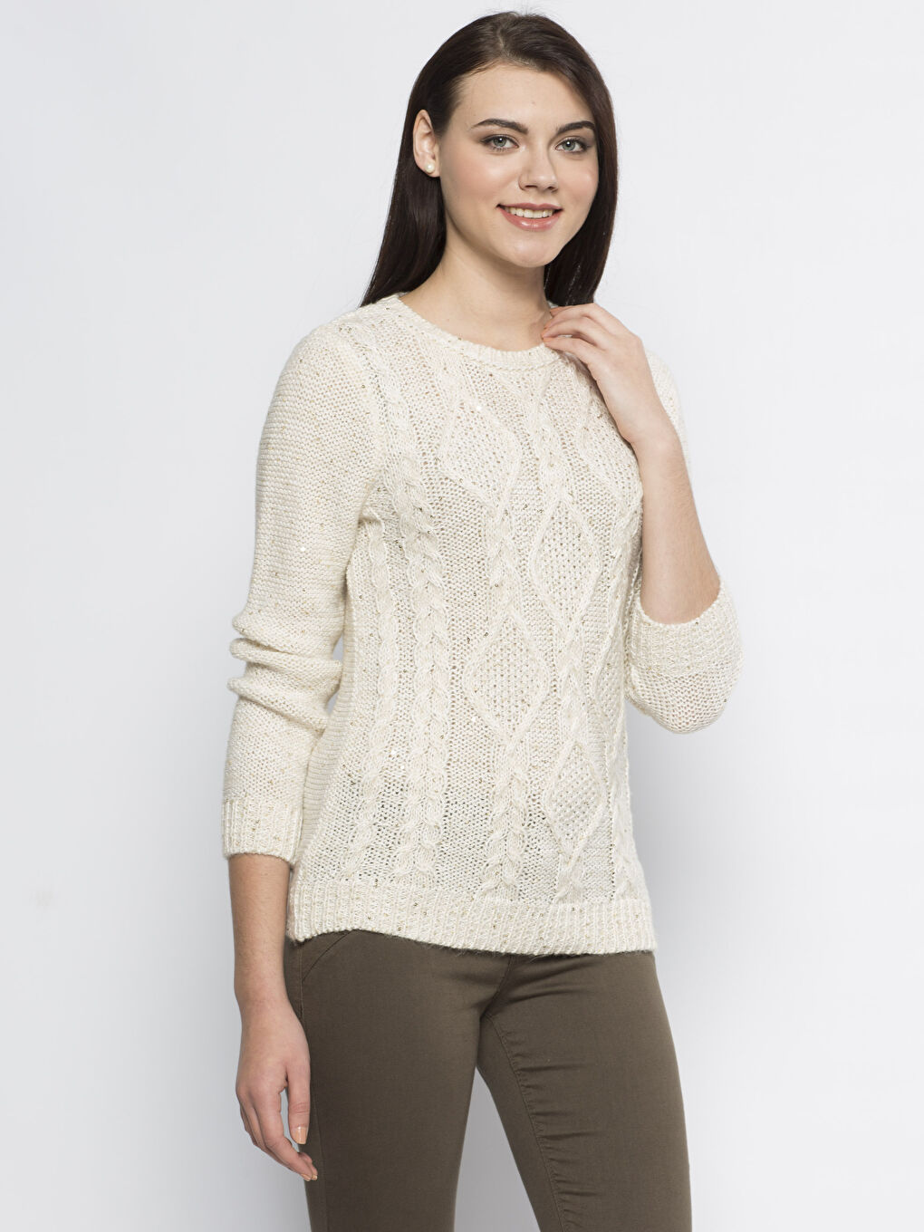 Yulaf Beji Melanj Kazak