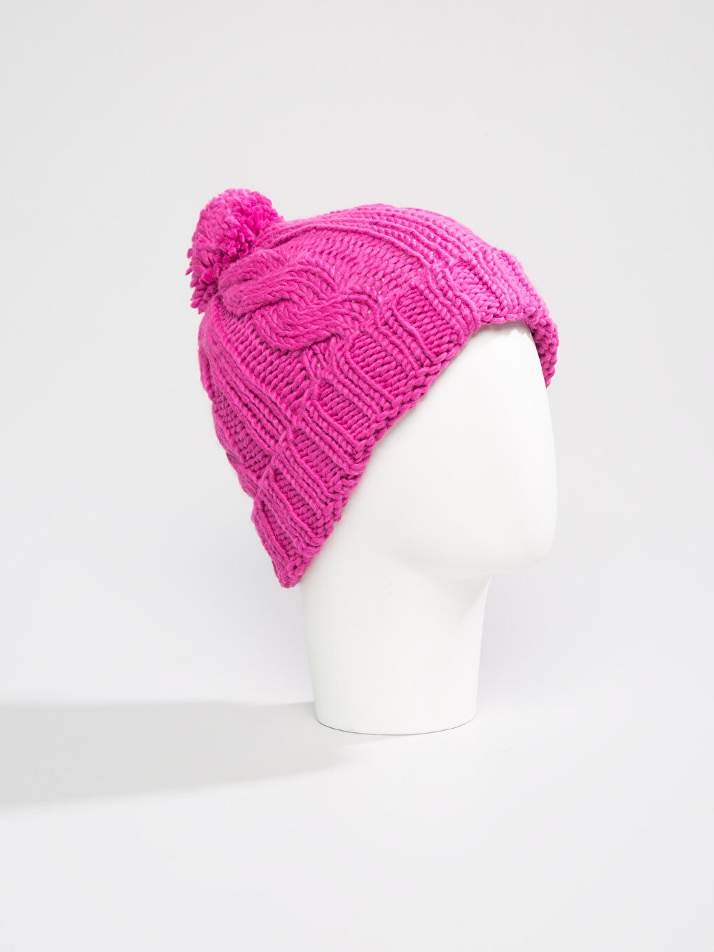 Bonnet FUCHSIA Femme