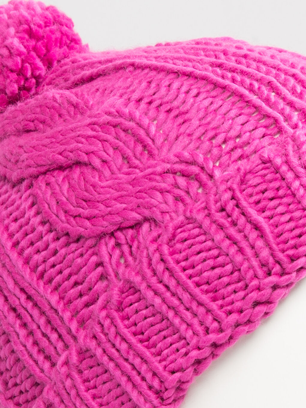 Bonnet FUCHSIA Femme-2