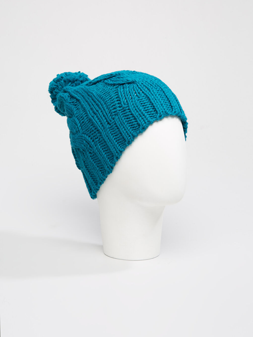 Bonnet VERT Femme