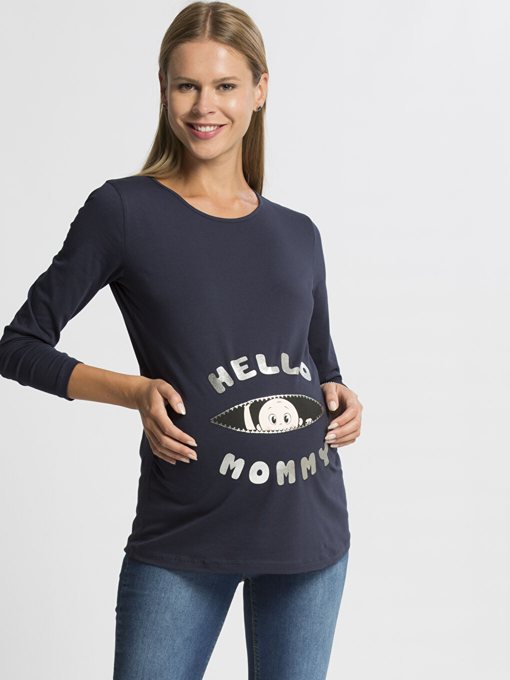 Mürdüm-Antrasit Tişört