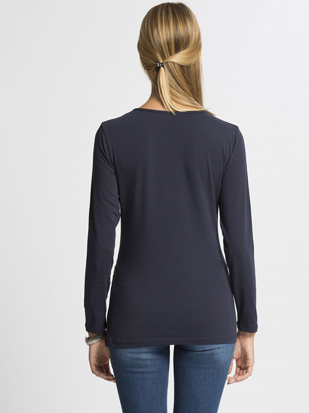 Mürdüm-Antrasit Tişört-1