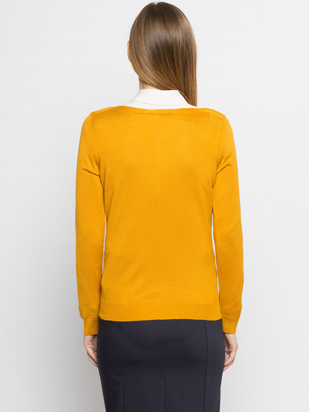 Sarı Hardal Kazak-1