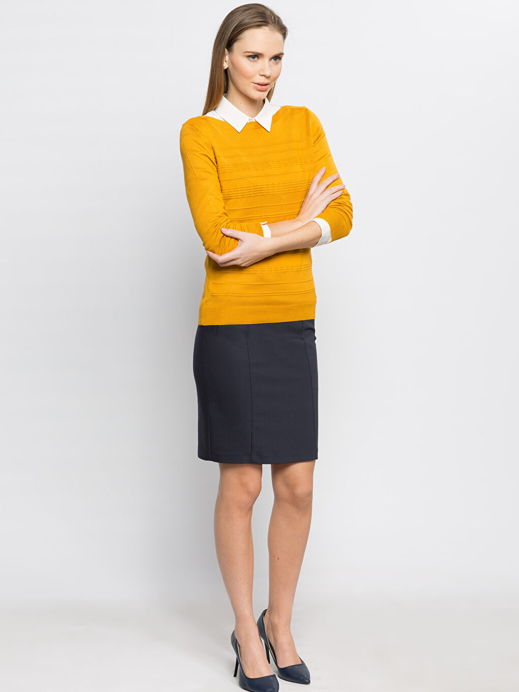 Sarı Hardal Kazak-2